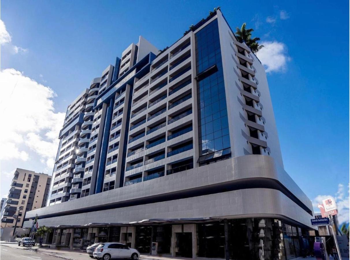 Edificio Time Apto 625 Масейо Екстер'єр фото